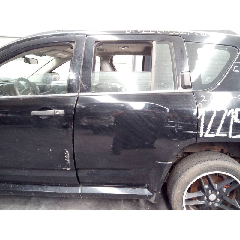 Recambio de puerta trasera izquierda para jeep compass limited referencia OEM IAM   