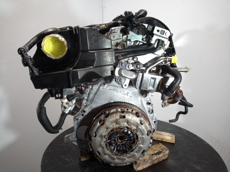 Recambio de motor completo para mazda 3 sedán (bp) evolution-x referencia OEM IAM HFY7  M1-A3-112