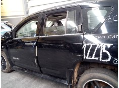 Recambio de puerta trasera izquierda para jeep compass limited referencia OEM IAM    2
