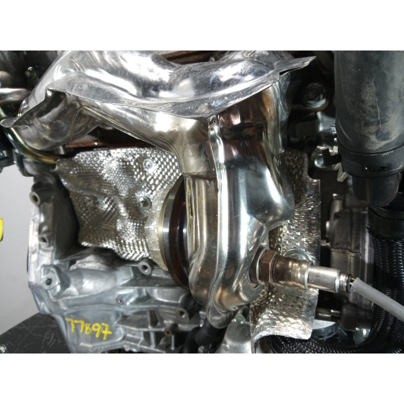 Recambio de motor completo para mazda 3 sedán (bp) evolution-x referencia OEM IAM HFY7  M1-A3-112