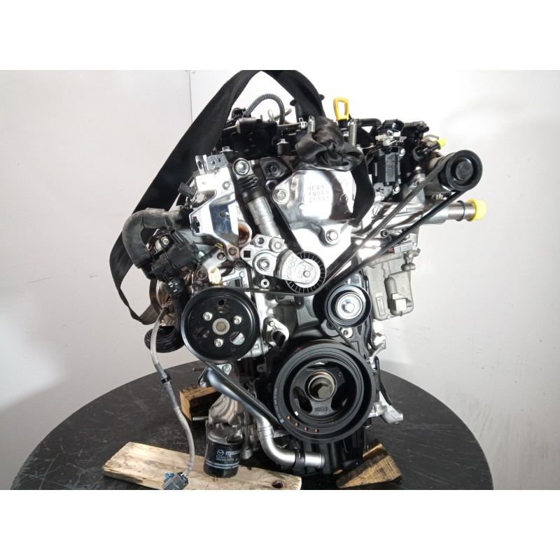 Recambio de motor completo para mazda 3 sedán (bp) evolution-x referencia OEM IAM HFY7  M1-A3-112