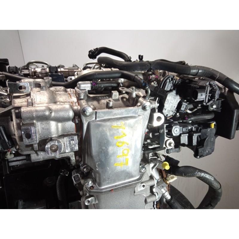 Recambio de motor completo para mazda 3 sedán (bp) evolution-x referencia OEM IAM HFY7  M1-A3-112