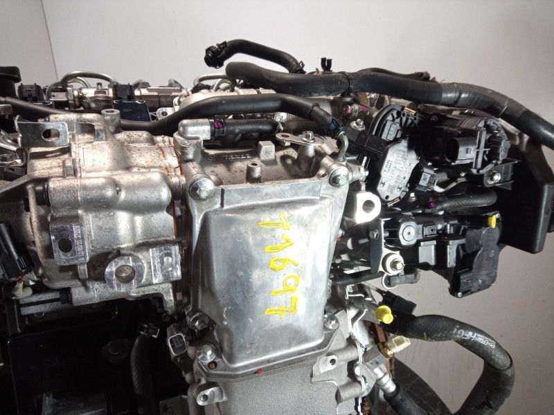 Recambio de motor completo para mazda 3 sedán (bp) evolution-x referencia OEM IAM HFY7  M1-A3-112