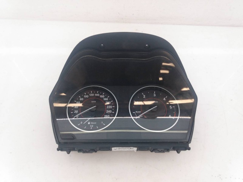 Recambio de cuadro instrumentos para bmw serie 1 lim. (f21) 116d referencia OEM IAM 17649411 62109287467 E3-A2-25-3