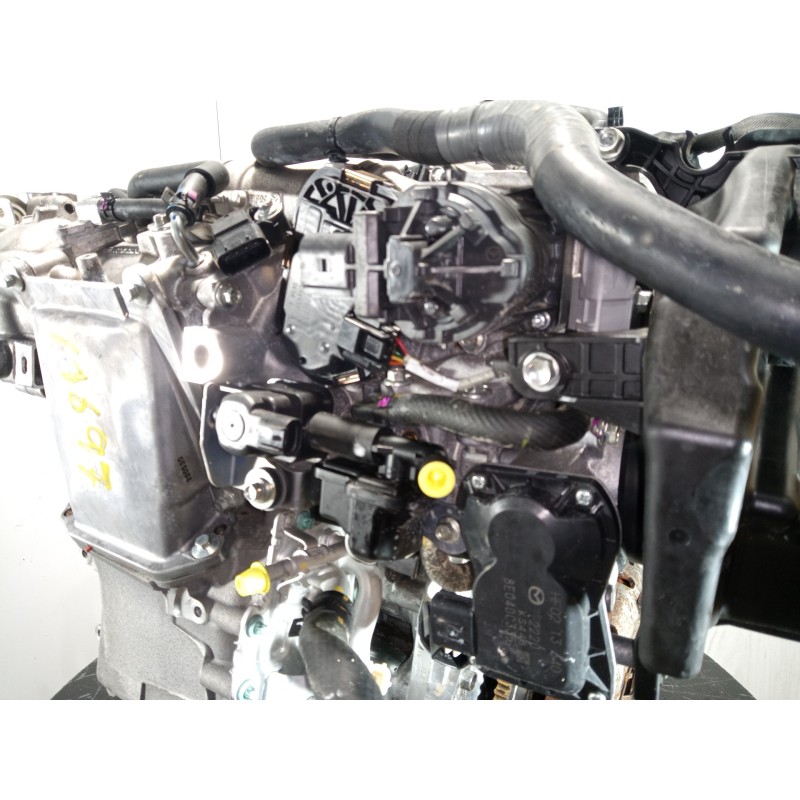 Recambio de motor completo para mazda 3 sedán (bp) evolution-x referencia OEM IAM HFY7  M1-A3-112