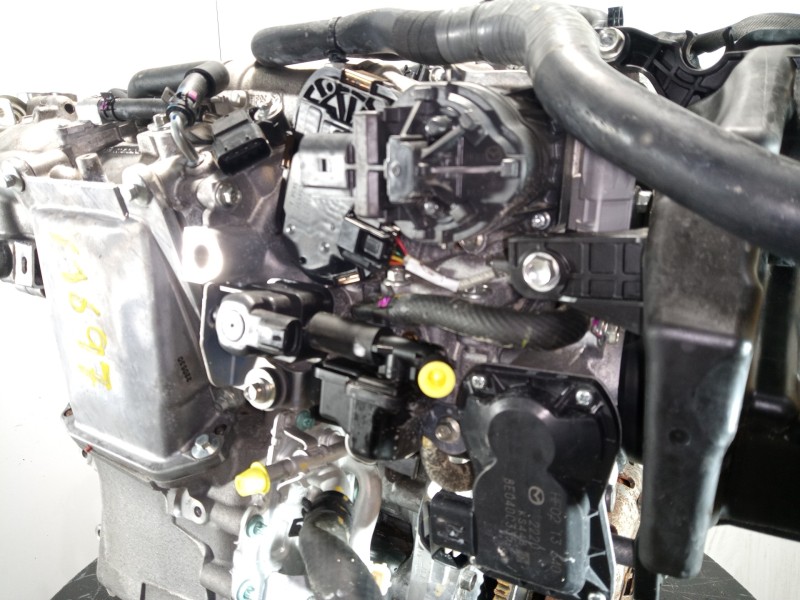 Recambio de motor completo para mazda 3 sedán (bp) evolution-x referencia OEM IAM HFY7  M1-A3-112