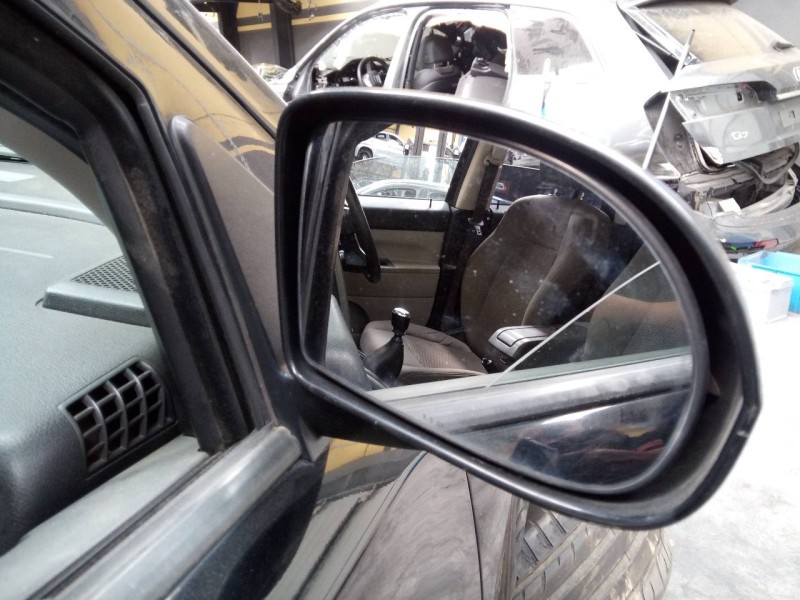 Recambio de retrovisor derecho electrico para jeep compass limited referencia OEM IAM   