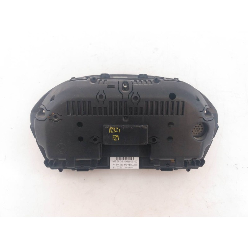 Recambio de cuadro instrumentos para bmw serie 1 lim. (f21) 116d referencia OEM IAM 17649411 62109287467 E3-A2-25-3