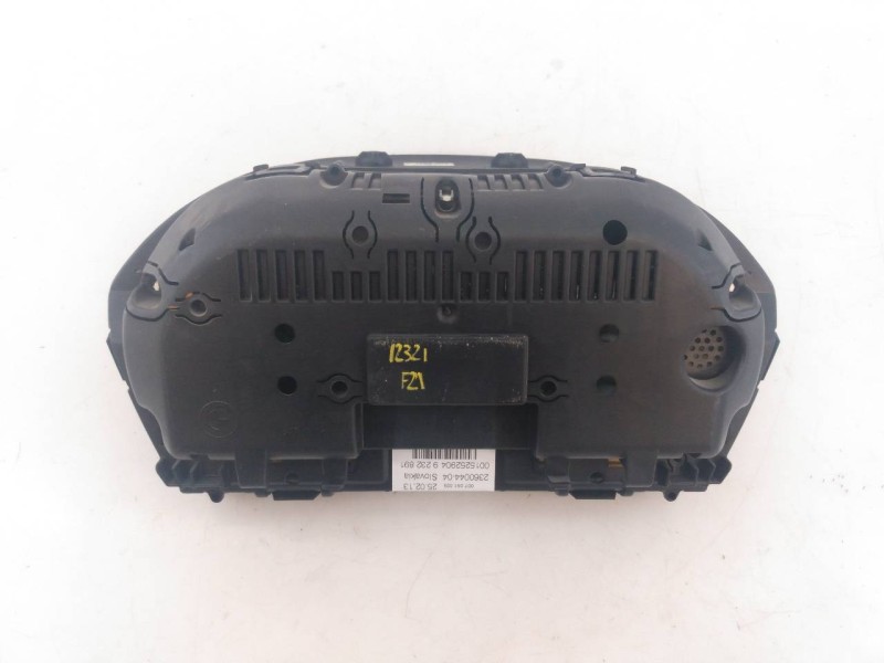 Recambio de cuadro instrumentos para bmw serie 1 lim. (f21) 116d referencia OEM IAM 17649411 62109287467 E3-A2-25-3