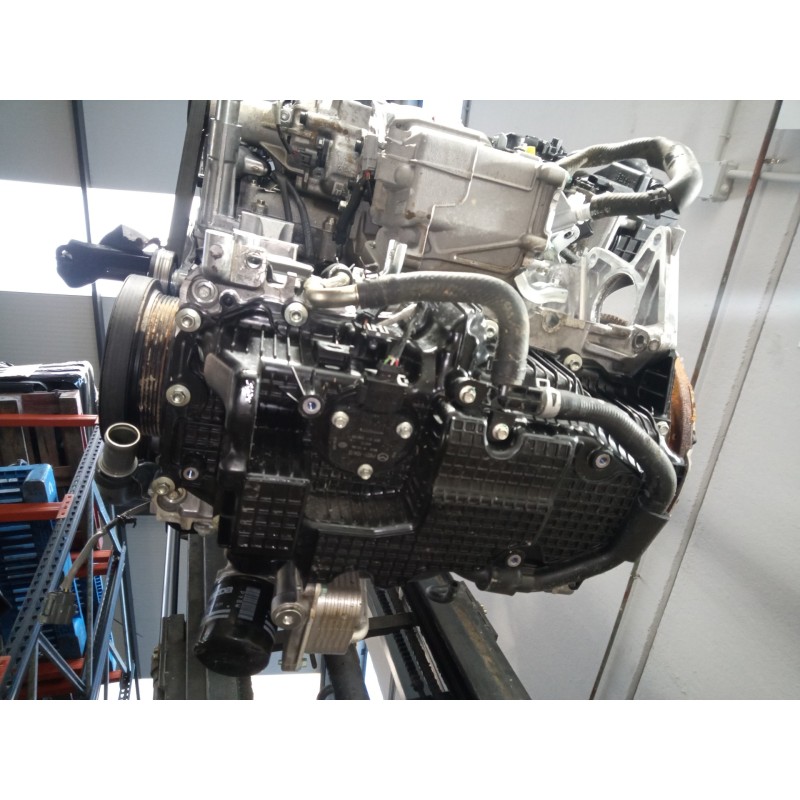 Recambio de motor completo para mazda 3 sedán (bp) evolution-x referencia OEM IAM HFY7  M1-A3-112