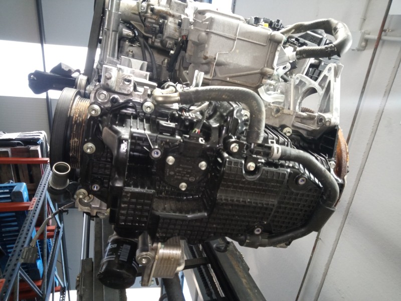 Recambio de motor completo para mazda 3 sedán (bp) evolution-x referencia OEM IAM HFY7  M1-A3-112