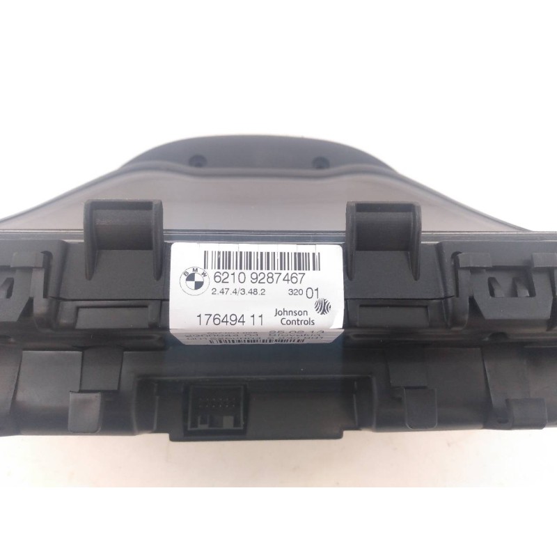 Recambio de cuadro instrumentos para bmw serie 1 lim. (f21) 116d referencia OEM IAM 17649411 62109287467 E3-A2-25-3