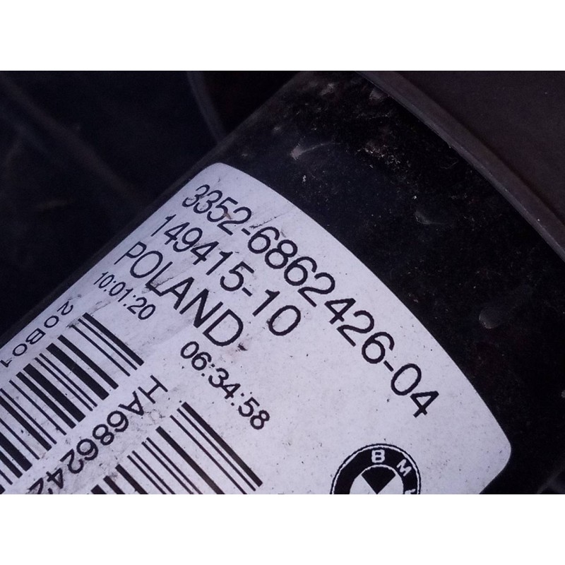 Recambio de amortiguador trasero derecho para mini cabrio (f57) cooper referencia OEM IAM 3352686242604  P1-B4-3