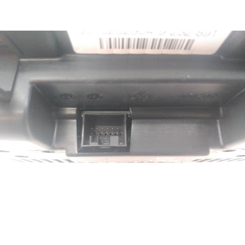 Recambio de cuadro instrumentos para bmw serie 1 lim. (f21) 116d referencia OEM IAM 17649411 62109287467 E3-A2-25-3