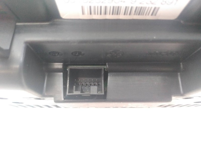 Recambio de cuadro instrumentos para bmw serie 1 lim. (f21) 116d referencia OEM IAM 17649411 62109287467 E3-A2-25-3