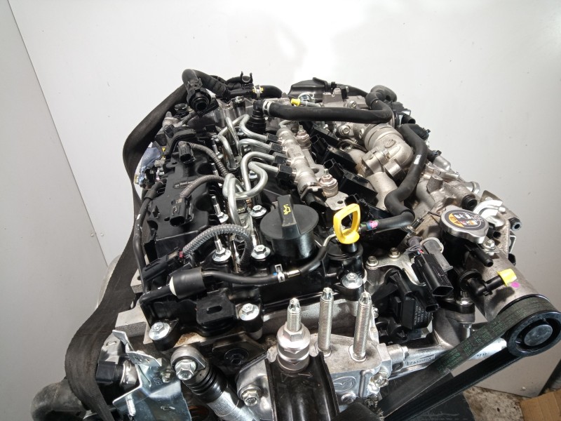 Recambio de motor completo para mazda 3 sedán (bp) evolution-x referencia OEM IAM HFY7  M1-A3-112