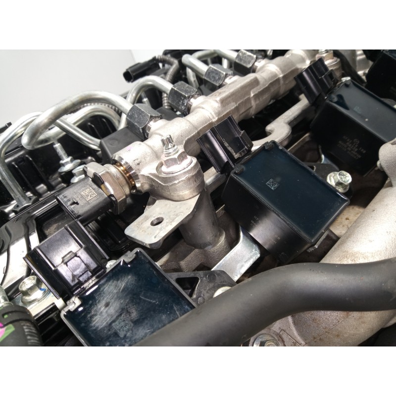 Recambio de motor completo para mazda 3 sedán (bp) evolution-x referencia OEM IAM HFY7  M1-A3-112