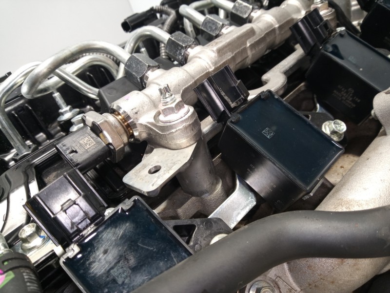 Recambio de motor completo para mazda 3 sedán (bp) evolution-x referencia OEM IAM HFY7  M1-A3-112