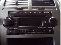SISTEMA AUDIO / RADIO CD 