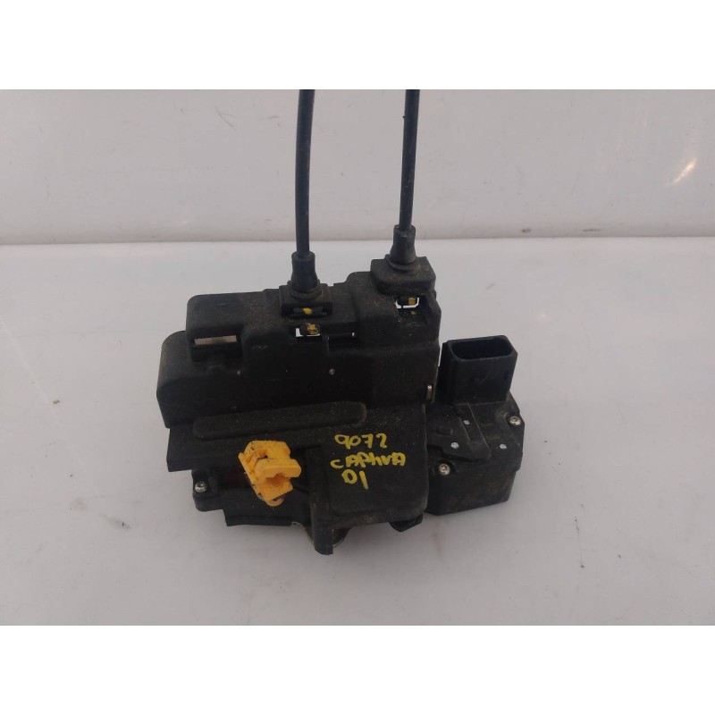 Recambio de cerradura puerta delantera izquierda para chevrolet captiva 2.0 vcdi lt referencia OEM IAM   E2-B6-65-1