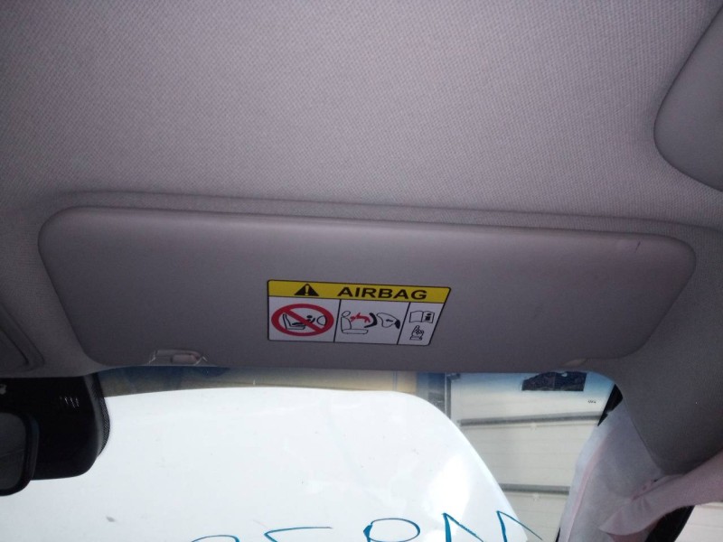 Recambio de parasol derecho para kia niro concept referencia OEM IAM   