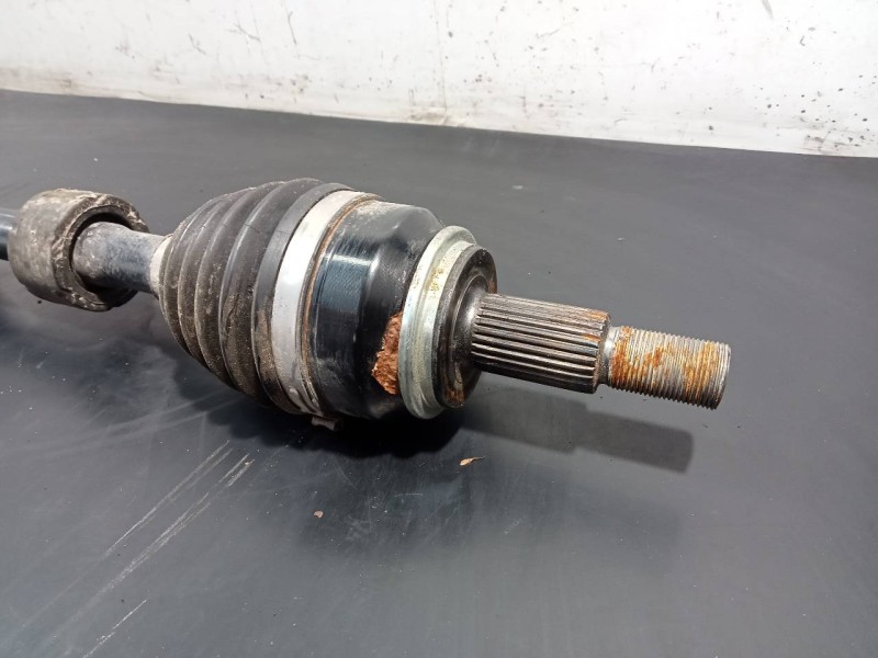 Recambio de transmision delantera derecha para mazda 3 sedán (bp) evolution-x referencia OEM IAM EBJ95MBE371A  P1-B6-12