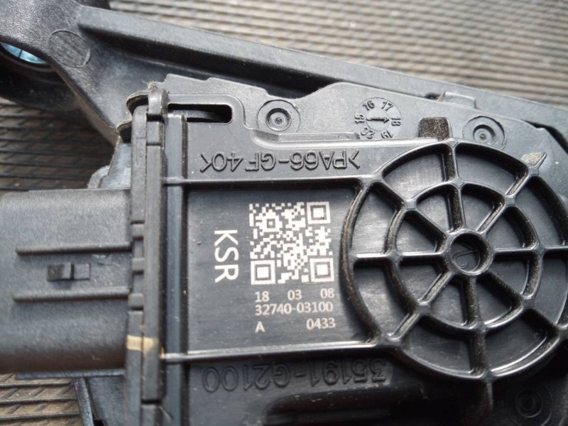 Recambio de pedal acelerador para kia niro concept referencia OEM IAM 3274003100  