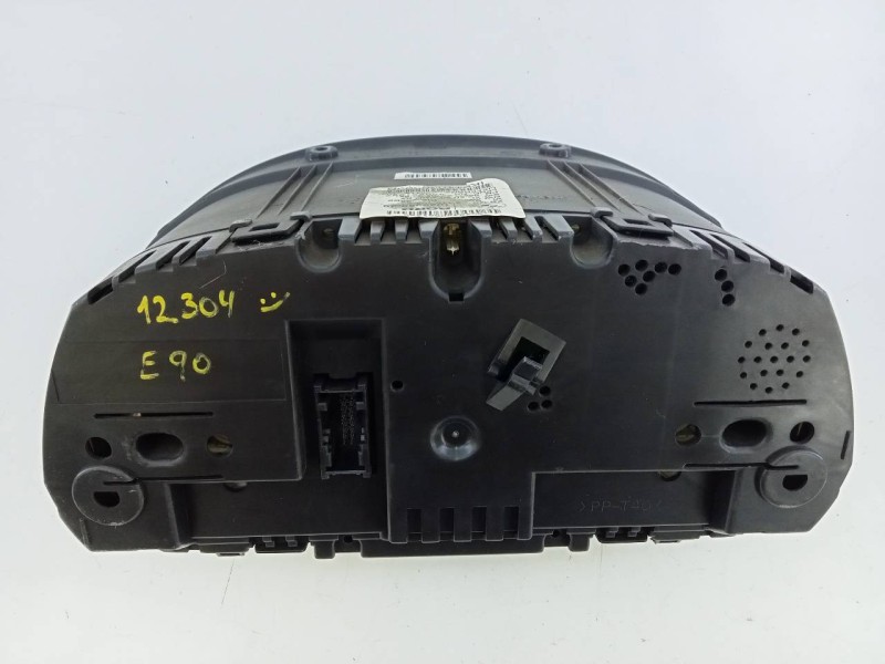 Recambio de cuadro instrumentos para bmw serie 3 berlina (e90) 320d referencia OEM IAM 102535048 911020503 E3-A2-25-2
