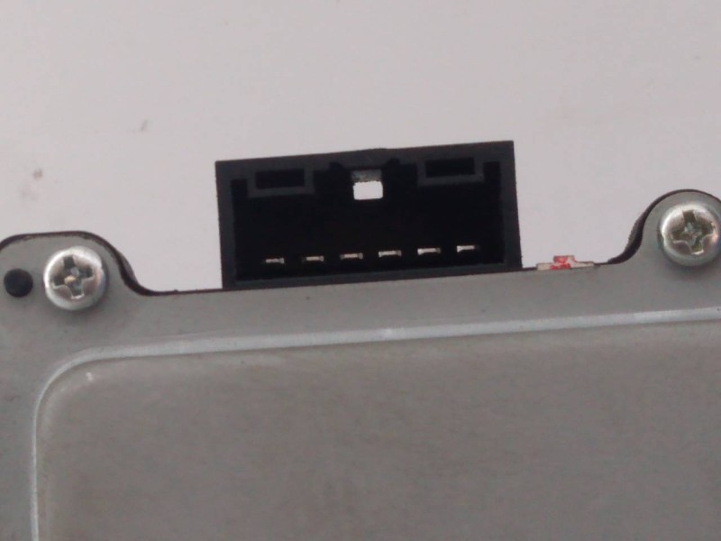 Recambio de motor limpia trasero para chevrolet captiva 2.0 vcdi lt referencia OEM IAM 96627058  E2-B6-4-2