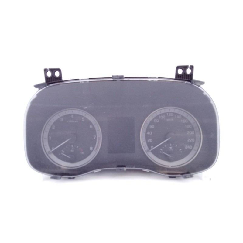 Recambio de cuadro instrumentos para hyundai tucson essence 2wd referencia OEM IAM 94023D7AK0 A2C1887320101 E2-B5-59-2