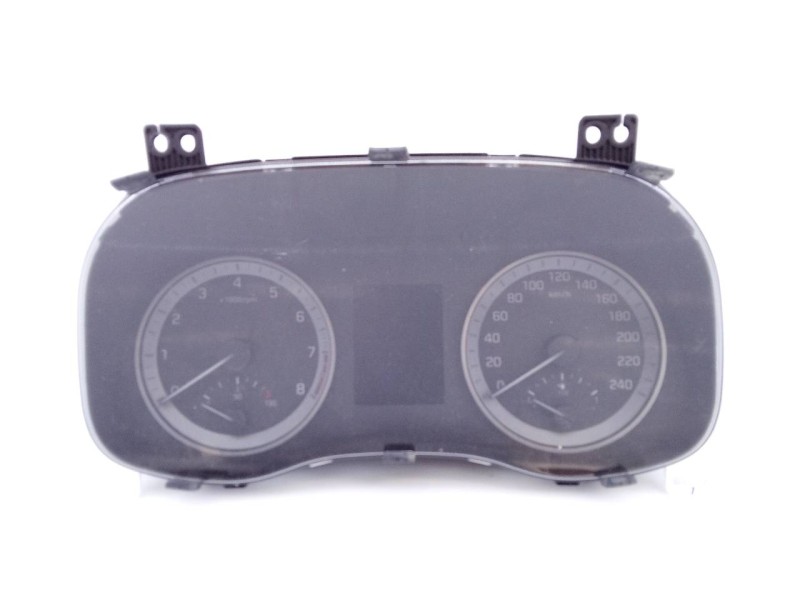 Recambio de cuadro instrumentos para hyundai tucson essence 2wd referencia OEM IAM 94023D7AK0 A2C1887320101 E2-B5-59-2