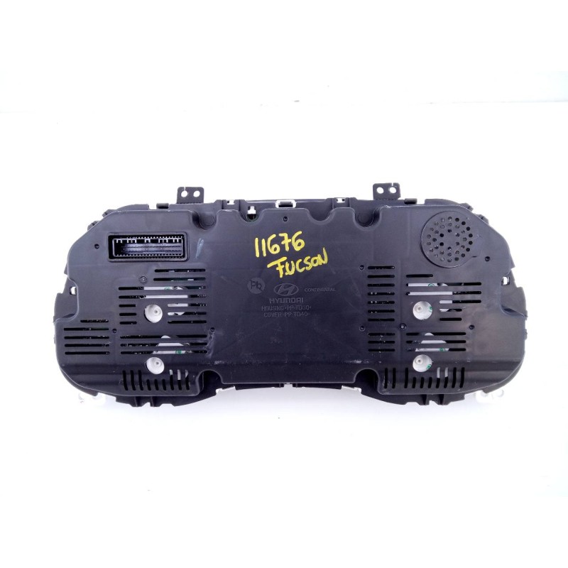 Recambio de cuadro instrumentos para hyundai tucson essence 2wd referencia OEM IAM 94023D7AK0 A2C1887320101 E2-B5-59-2