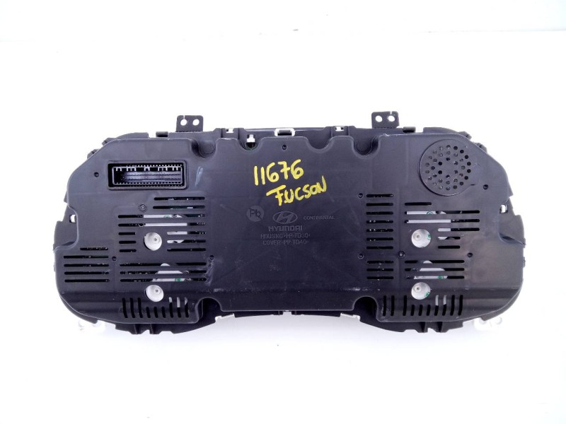 Recambio de cuadro instrumentos para hyundai tucson essence 2wd referencia OEM IAM 94023D7AK0 A2C1887320101 E2-B5-59-2