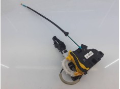 Recambio de cerradura puerta delantera izquierda para hyundai i20 1.0 tgdi cat referencia OEM IAM 81310A2600  E2-B5-13-2