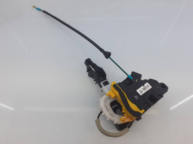 Recambio de cerradura puerta delantera izquierda para hyundai i20 1.0 tgdi cat referencia OEM IAM 81310A2600  E2-B5-13-2