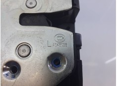 Recambio de cerradura puerta delantera izquierda para hyundai i20 1.0 tgdi cat referencia OEM IAM 81310A2600  E2-B5-13-2 2