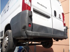 Recambio de paragolpes trasero para fiat ducato furgón 30 115 (rs: 3000 mm) l1h2 referencia OEM IAM    2