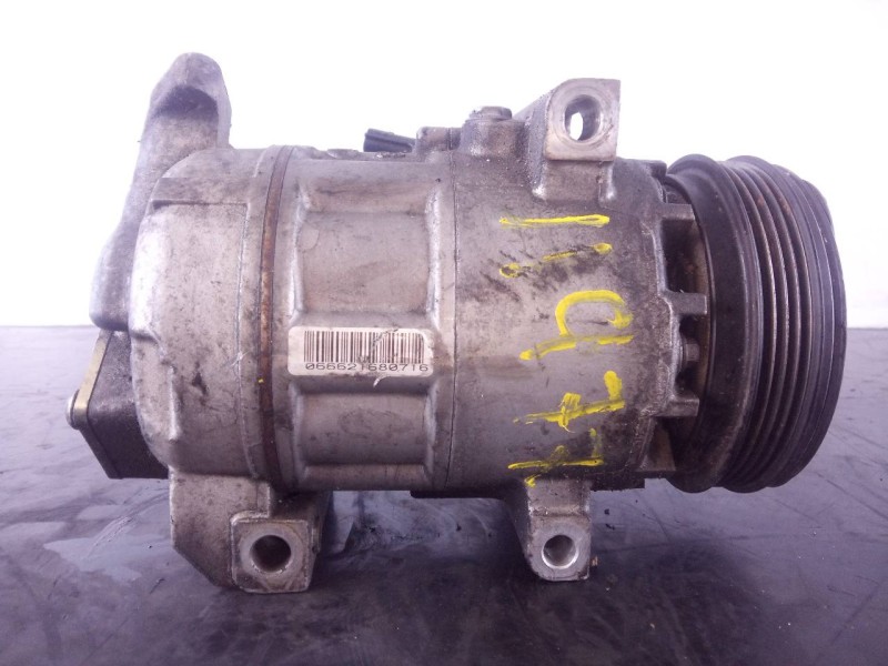Recambio de compresor aire acondicionado para dacia logan ii ambiance referencia OEM IAM 926006775R 4064906865 P3-B2-2-1