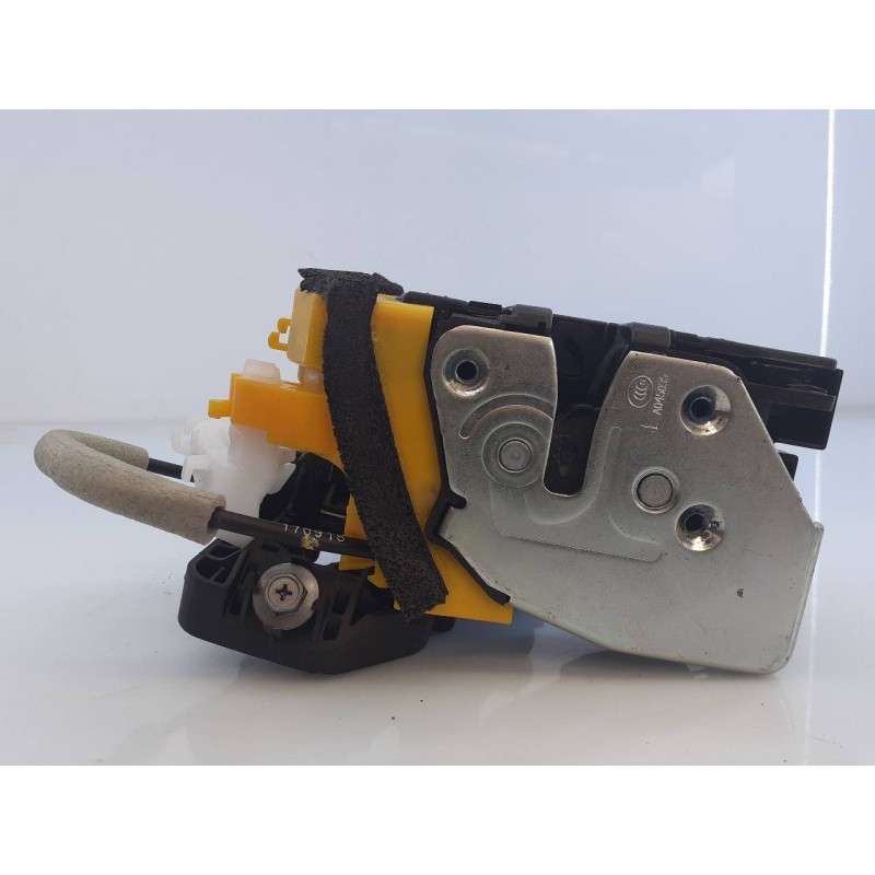 Recambio de cerradura puerta delantera izquierda para hyundai i20 1.0 tgdi cat referencia OEM IAM 81310A2600  E2-B5-13-2