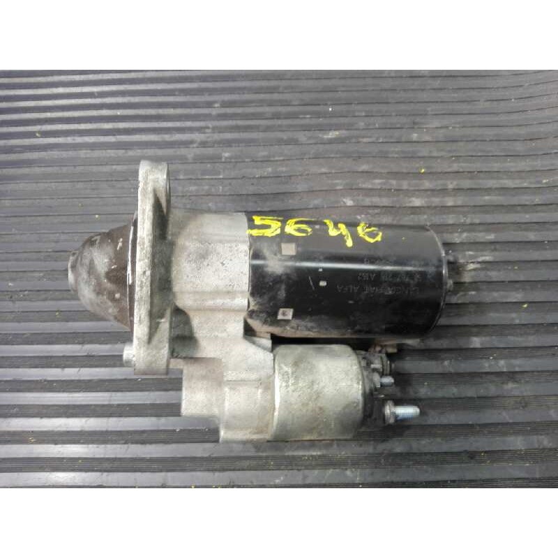 Recambio de motor arranque para fiat doblo emotion referencia OEM IAM 51787218A152 0001108421 P3-A10-20-3