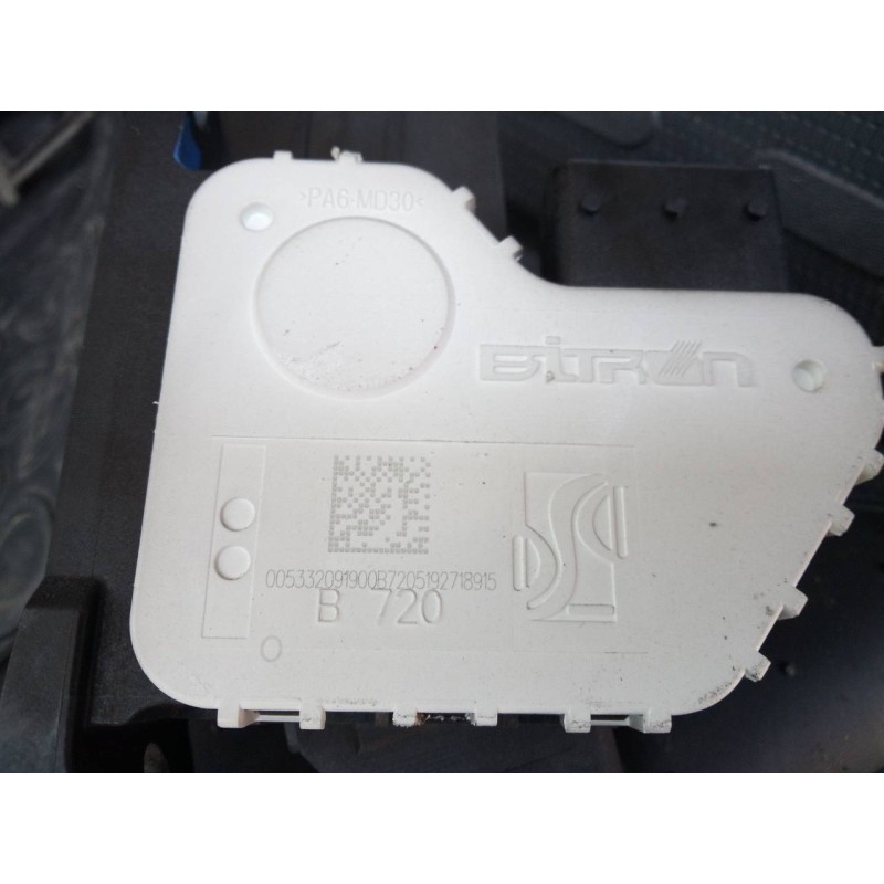 Recambio de pedal acelerador para fiat ducato furgón 30 115 (rs: 3000 mm) l1h2 referencia OEM IAM   