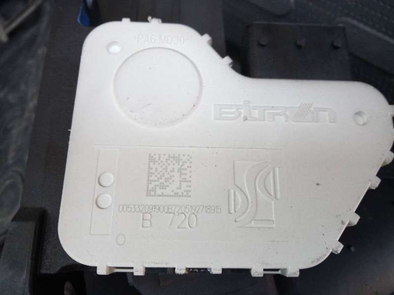 Recambio de pedal acelerador para fiat ducato furgón 30 115 (rs: 3000 mm) l1h2 referencia OEM IAM   