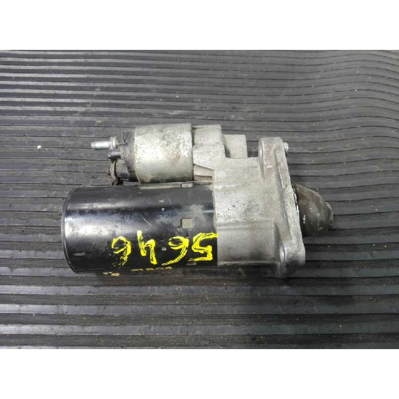 Recambio de motor arranque para fiat doblo emotion referencia OEM IAM 51787218A152 0001108421 P3-A10-20-3