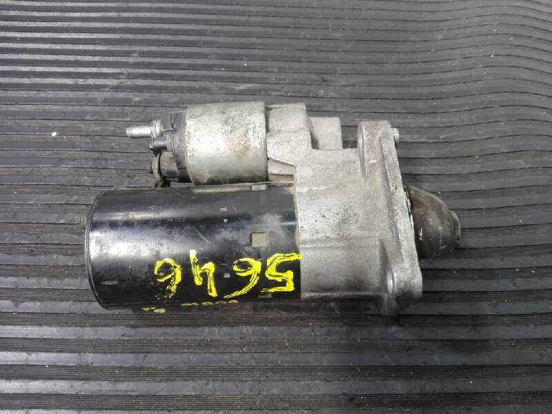 Recambio de motor arranque para fiat doblo emotion referencia OEM IAM 51787218A152 0001108421 P3-A10-20-3