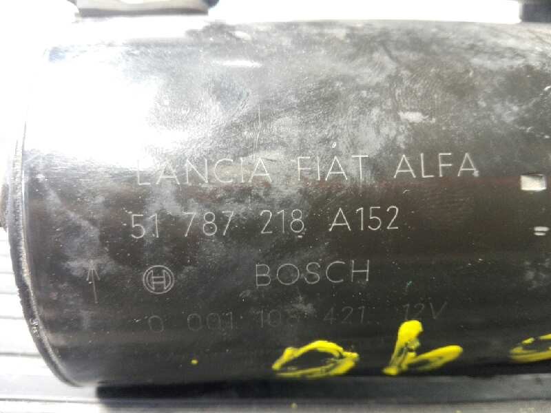 Recambio de motor arranque para fiat doblo emotion referencia OEM IAM 51787218A152 0001108421 P3-A10-20-3