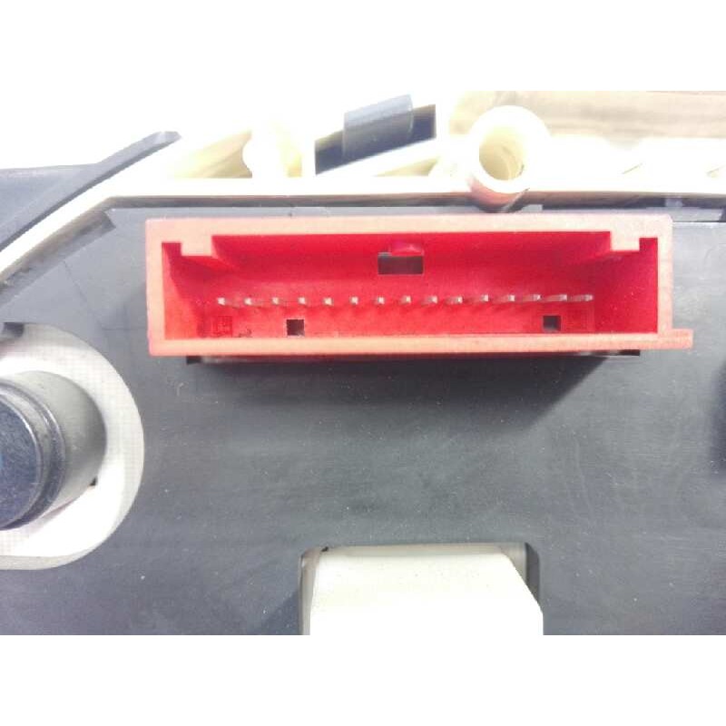 Recambio de cuadro instrumentos para renault laguna ii (bg0) authentique referencia OEM IAM 8200399758 7Y16YND4 E1-A1-1-1