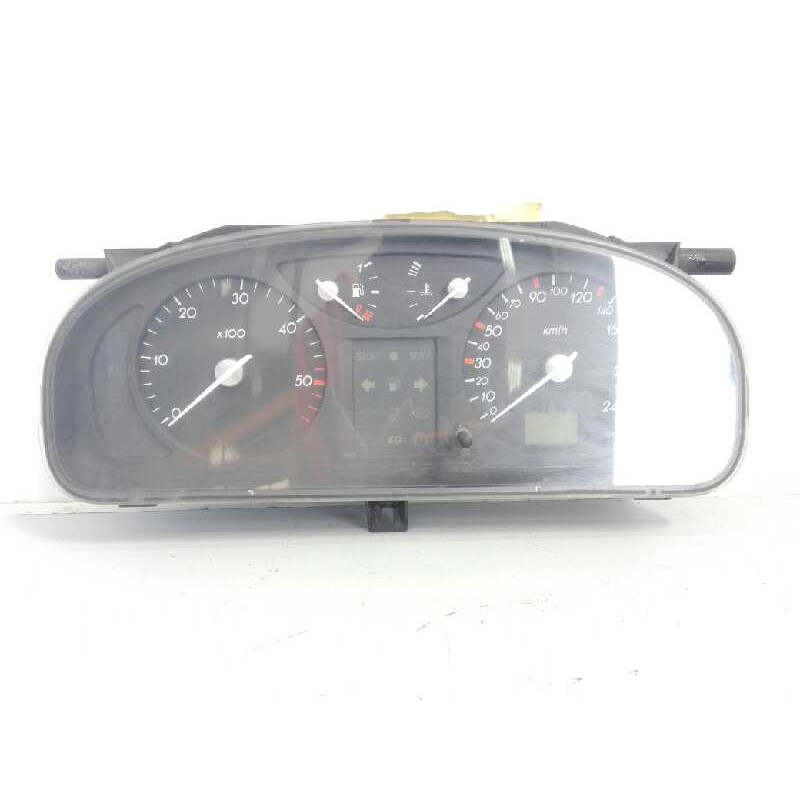 Recambio de cuadro instrumentos para renault laguna ii (bg0) authentique referencia OEM IAM 8200399758 7Y16YND4 E1-A1-1-1