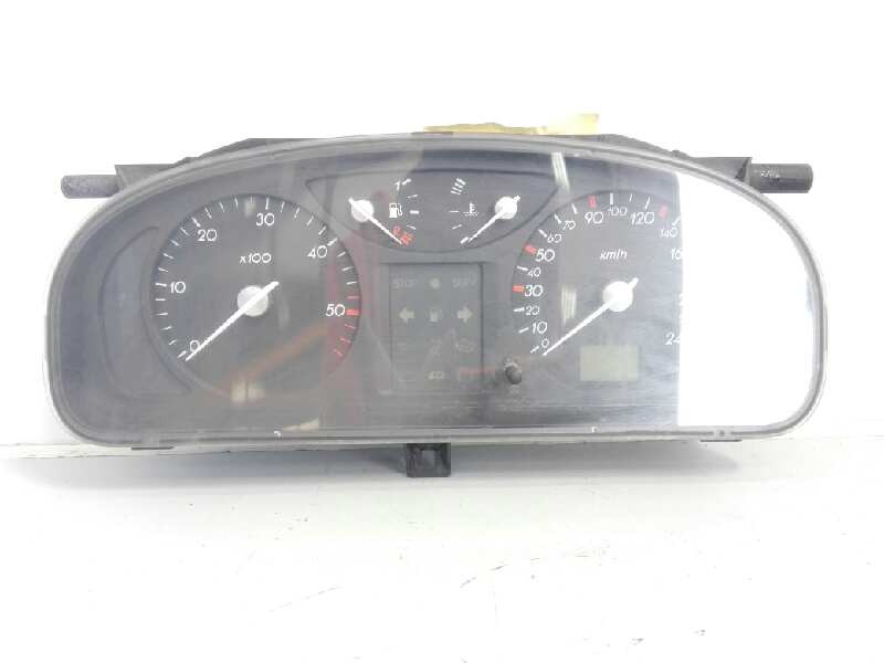 Recambio de cuadro instrumentos para renault laguna ii (bg0) authentique referencia OEM IAM 8200399758 7Y16YND4 E1-A1-1-1