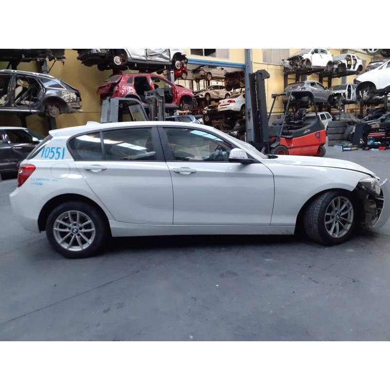 bmw serie 1 lim. (f20) del año 2012