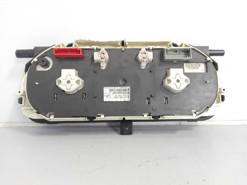 Recambio de cuadro instrumentos para renault laguna ii (bg0) authentique referencia OEM IAM 8200399758 7Y16YND4 E1-A1-1-1